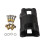 Kit de Abraçadeira para Guidão Riser de 6 Polegadas (155 mm) para   Redrock XT Trike 3-Wheel Moto 2025-2026 1