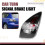 Lanterna Traseira Externa para  3 2008, com Pisca, Luz de Freio e Função de Seta. 3