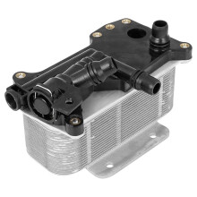 17217618778 17217638582 7618778 7638582 Car Oil Cooler for F07 F10 F11 F18 520i 523i 528i