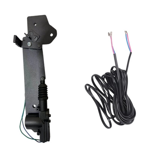 1Set Pickup Power Tailgate Security Lock Actuator Trunk Lock Actuator for  Triton L200 2019-2023
