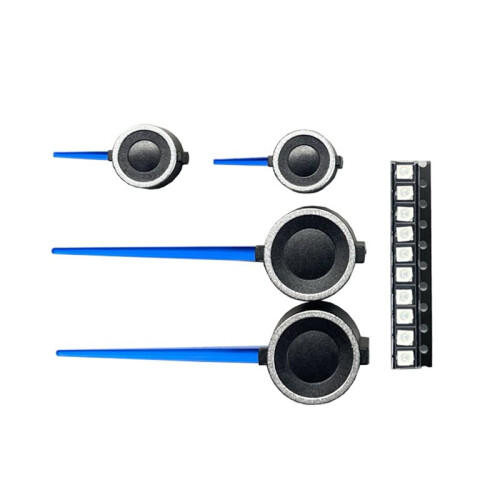Dashboard Speedometer Needle Pointer Set for      Sagitar Magotan CC Touan