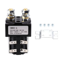 24V Contactor Solenoid Relay for Albright SW80-6, B2SW11 for 7915692512 Contactor Assembly