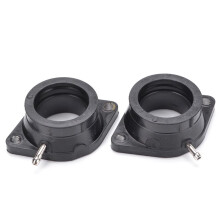 5EL-13586-00 Motorcycle Carburetor Joint Intake Interface Carb Adapter for  Drag Star XVS 1100 11A XVS11A V-Star