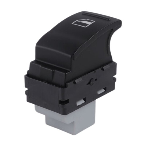 7E0959855A 7E0959855 Interruptor de Botón Doble para Ventanilla Eléctrica de Puerta para  Transporter T5 T6 Caravelle Single