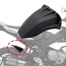 Motorcycle Rear Mud Guards Cover Mudguard Extension Protector Cover for S1000XR 2015-2019