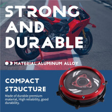 Motor Kupplungsdeckel Rennfeder Halter Druckplatte Schutz für  Panigale V4S Speciale 1100 998 V4