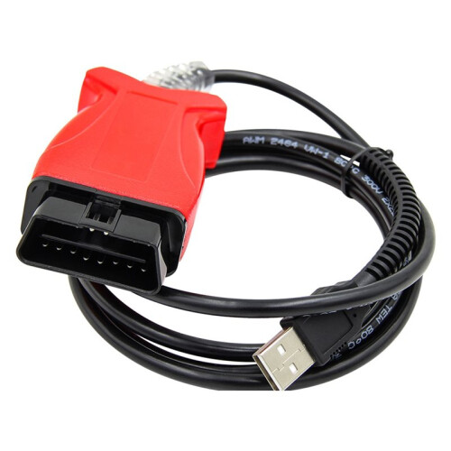 V1.27.001 FOCOM UCDS Pro+,OBD2 Scanner, ECU Programmer Tool,Auto Diagnostic Cable Adapter,OBD2 Scanner Cable Adapter 1