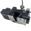 Front Left Driver Door Lock Actuator with Passive Entry for  CTS 2008-2014 931-394 4