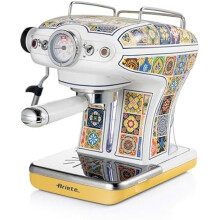 Koffiemachine - ARIETE - 1389 Positano - 850 W - 0,9 l - Filter ½ kopjes