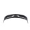 Black Rear  Tip Trim Shell for  Fat Boy FLSTF FLSTFB 2010-2017 Trailing   Trim Cover 8