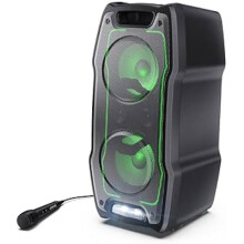 Party-Lautsprecher - SHARP - PS-931 - 180W - Bluetooth - Spritzwassergeschützt