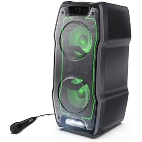 Sharp Feestspeaker - SHARP - PS-931 - 180W - Bluetooth - Spatwaterdicht