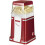 Popcornmachine - UNOLD - 48525 - Rood - 900 W - 215x270x258 mm 2