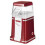 Popcornmachine - UNOLD - 48525 - Rood - 900 W - 215x270x258 mm 3