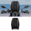 Motorcycle Windshield for  Tenere700 XT700Z 2019-2024 Motorcycle Windscreen Wind Deflector Protector Accessories 2
