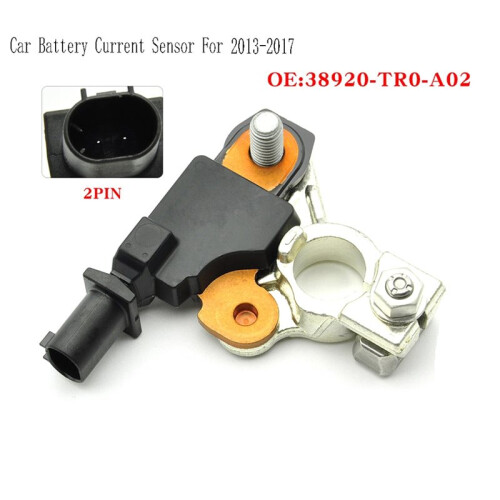 38920-TRO-A02 Car Battery Current Sensor for   CR V  2.4L 2013-2017 2