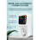 Tuya WiFi  Socket Voltage & Current Protector Stabilizer Multifunctional Power  Meter Plugue UE 5
