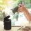 Black Camera Lens Storage Bag for Drop Protection1Pack 6