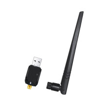 ZigBee 3.0 Dongle USB Gateway, Universal ZigBee Gateway with Antenna Compatible with Home Assistant OpenHAB ZigBee2MQTT