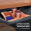 Silicone Waterproof Storage Box Central Console Organizer Tray for  Deepal S07 3