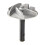 Water Pump Impeller Assembly Replacement Impeller 0800-0800A0 for  ATV UTV Cforce 800 CF800 X8 Z8 U8 2