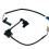 Automatic Transmission Input Output Speed Sensor Kit 24276628 24259852 for  GL8 Chevolet Car 1