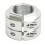 ATV Motorcycle Aluminium Process Anodized Rear Locking Axle Nut for  Banshee Blaster BREEZE GRIZZLY B 1