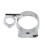Motorcycle Side Meter Bracket Side Mount Instrument Bracket for -Davidson XL883/1200C/N/L/R X48 Electroplated 1