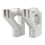 Motorcycle Handlebar Riser Handlebar Height Increase Pad for  Explorer 1200 Tiger 800 900 2012-2022 5