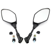 Motorcycle Rearview Mirror for MT-01 MT-03 MT-07 TRACER FZ-6N FZ-8 2005-2022 Rearview Mirror Reverse Mirror