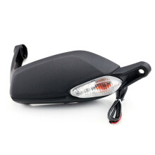 Protetor de Mão para Motocicleta com Proteção de Mão Leve para Guidão para Hypermotard 820 821 2013-2015 Direita