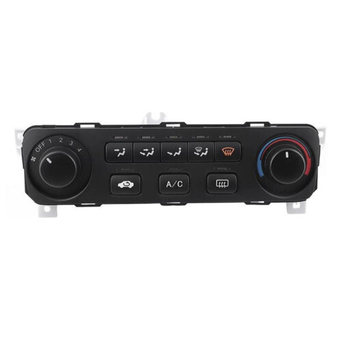 79600S84A21ZA Air Conditioning Control Panel Climate Control  for  Accord 2001-2002