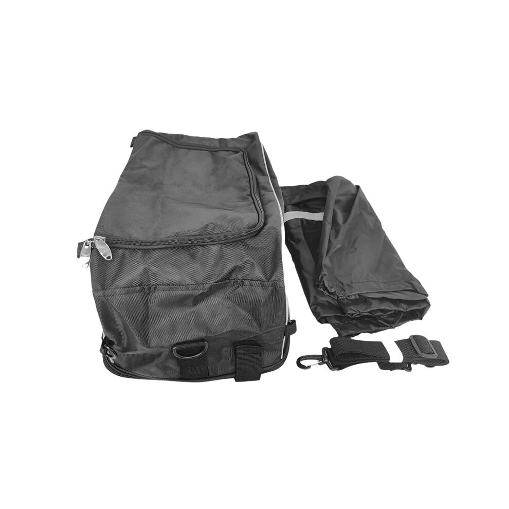 Motorcycle Tour Pack Luggage Bag Duffel With Waterproof Bag For Street Road Electra Glide Classic Flhtc 6033061060618