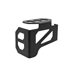 For 450MT 450SR 450NK Motorcycle Rear Brake Fluid Reservoir Tank Guard Brake Master Cylinder Protector Cover