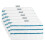 Microfiber Cloths for Black & Decker Steam Mop FSMP20 6 Pack 1