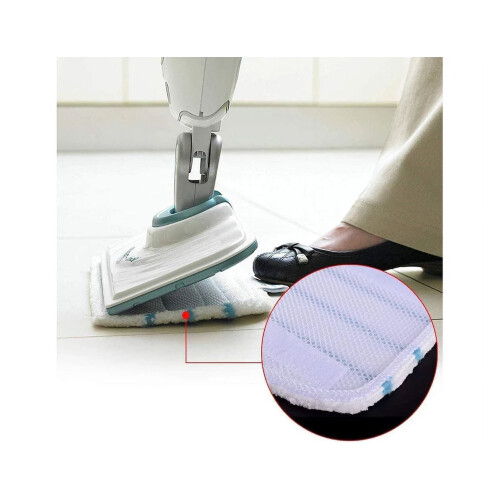 Microfiber Cloths for Black & Decker Steam Mop FSMP20 6 Pack 2