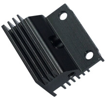 Kühlkörper für K1 MAX, Kühlkörper für K1 MAX, Kühlkörper für K1 MAX, Kühlkörper für K1 MAX Drucker