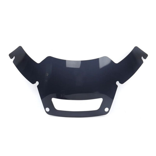 Accessori per Moto Parabrezza Parabrezza per  Softail Low Rider ST e FXLRST 2022-2024 Nero Chiaro