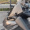 Motorcycle Rearview Mirrors Bracket Move Forward Foldable Mirror Holder for  350D D350 350M 310M 4