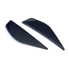Motorcycle Carbon Fiber Rear Mirror Cover Front Fairing for Panigale V4 V4S V4R 2018-2023 Modified Parts