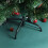 Folding Christmas Tree Stand for 4-9 ft Artificial Trees 4