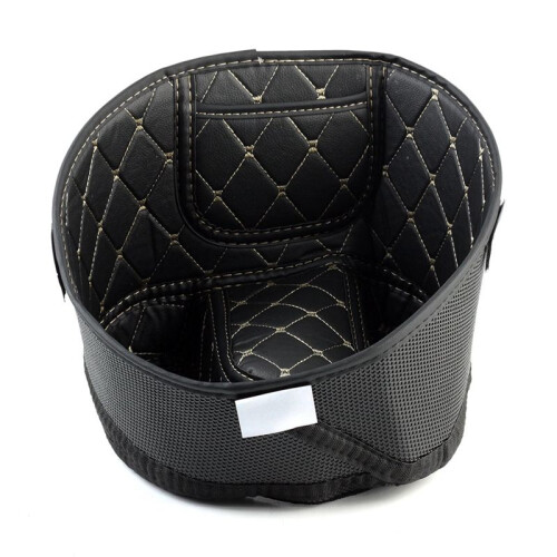 Motorcykel Box Mat Foder för Lambretta X300 Protector Liner Fack Pad Säte Förvaringsbox Mat Foder 1