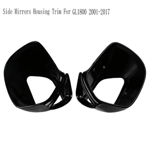 Backspeglar Ram Sidospeglar Hustrim för  Goldwing GL1800 2001-2017 2