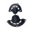 Motorcycle Engine Guards for  PG-1 2024 2025 Side Engine Protective Cover Engine Stator Clutch Cover Accessories 3