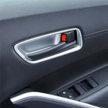 Rivestimento Decorativo per Pannello Decorativo Della Maniglia Della Portiera Interna 'Auto per 2021 2022 Rivestimento Della