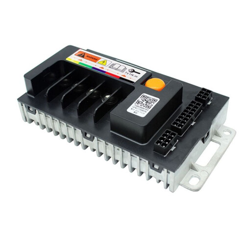Electric Vehicles Motorcycle DK72180 Sine Wave Silent Motor Controller Intelligent Brushless  Motor Controller 2