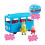 Peppa Pig Peppa Pig School Bus Play Set 2