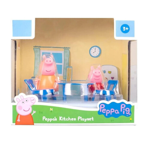Peppa Pig Peppa Pig Playset Kitchen Play Set