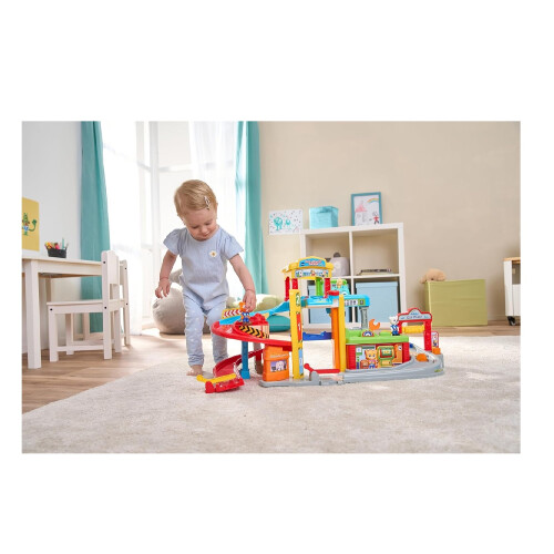 VTech Vtech Toot-Toot Drivers Roll & Repair Garage 1