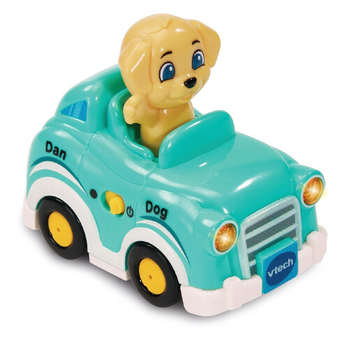 VTech Vtech Toot-Toot Drivers Roll & Repair Garage 2